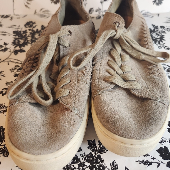 Toms lace-up shoes  b3 - Picture 4 of 12